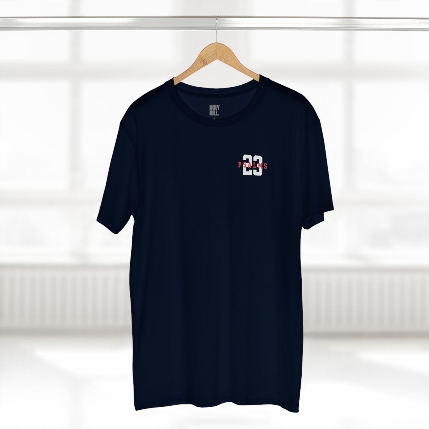 HH Shepherd Pocket Logo Tee