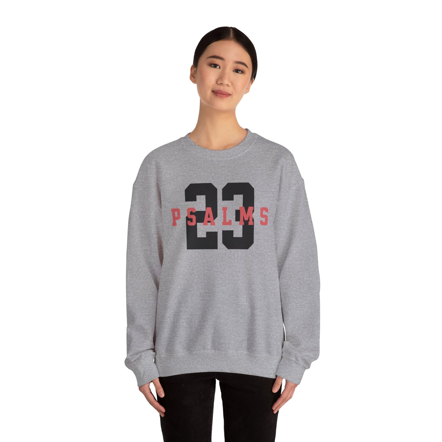 HT Shepherd Logo - Unisex Sweatshirt