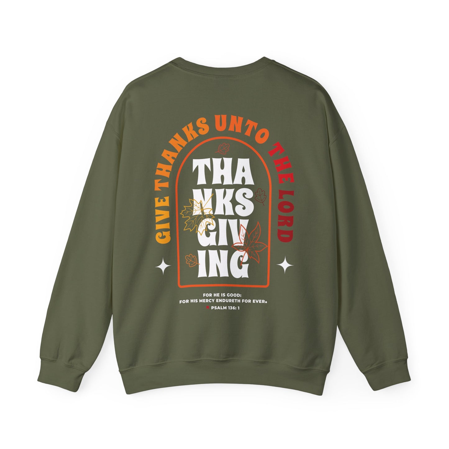 Holy Hill Thanksgiving Autumn - Unisex Sweatshirt