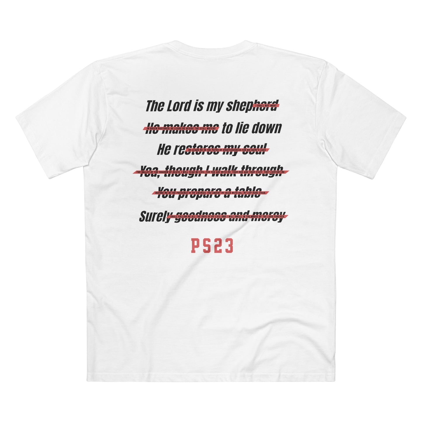 HH Shepherd Pocket Logo Tee