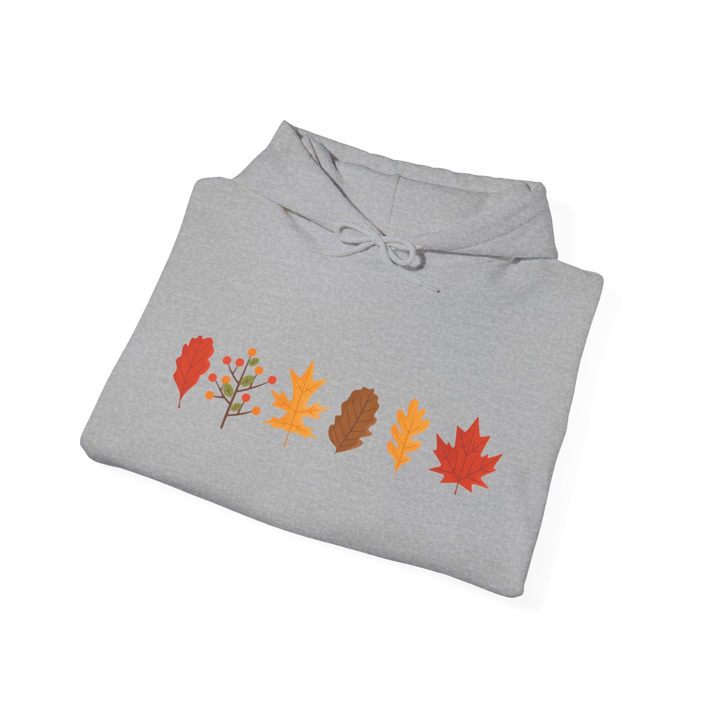 Holy Hill Autumn Leaves Thanksgiving - Unisex Hoodie