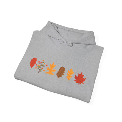 Holy Hill Autumn Leaves Thanksgiving - Unisex Hoodie