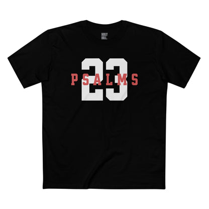 HT Shepherd 23 Logo Tee