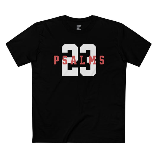 HT Shepherd 23 Logo Tee