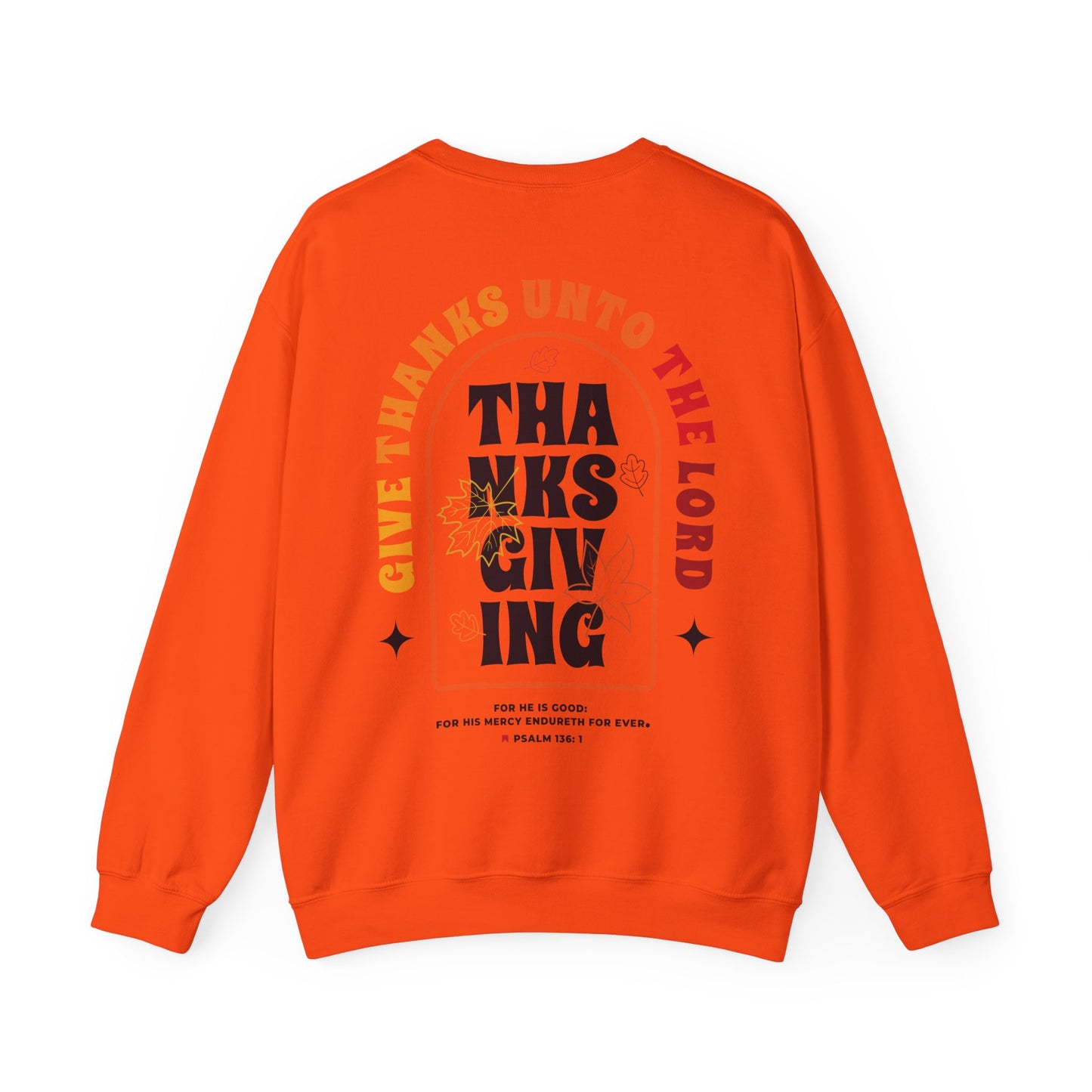 Holy Hill Thanksgiving Autumn - Unisex Sweatshirt