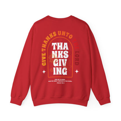 Holy Hill Thanksgiving Autumn - Unisex Sweatshirt