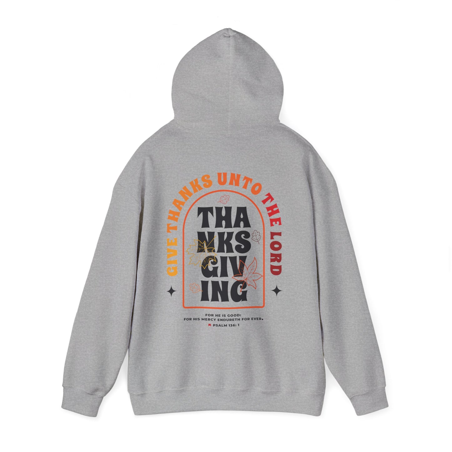 Holy Hill Autumn Leaves Thanksgiving - Unisex Hoodie