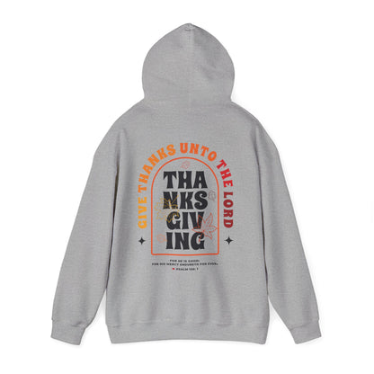 Holy Hill Autumn Leaves Thanksgiving - Unisex Hoodie