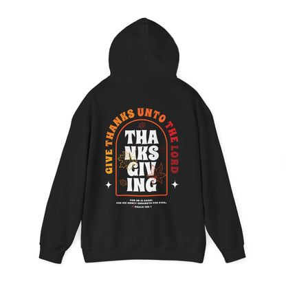 Holy Hill Autumn Leaves Thanksgiving - Unisex Hoodie