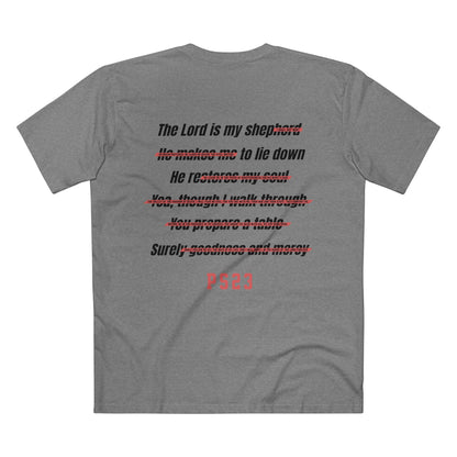 HT Shepherd 23 Logo Tee