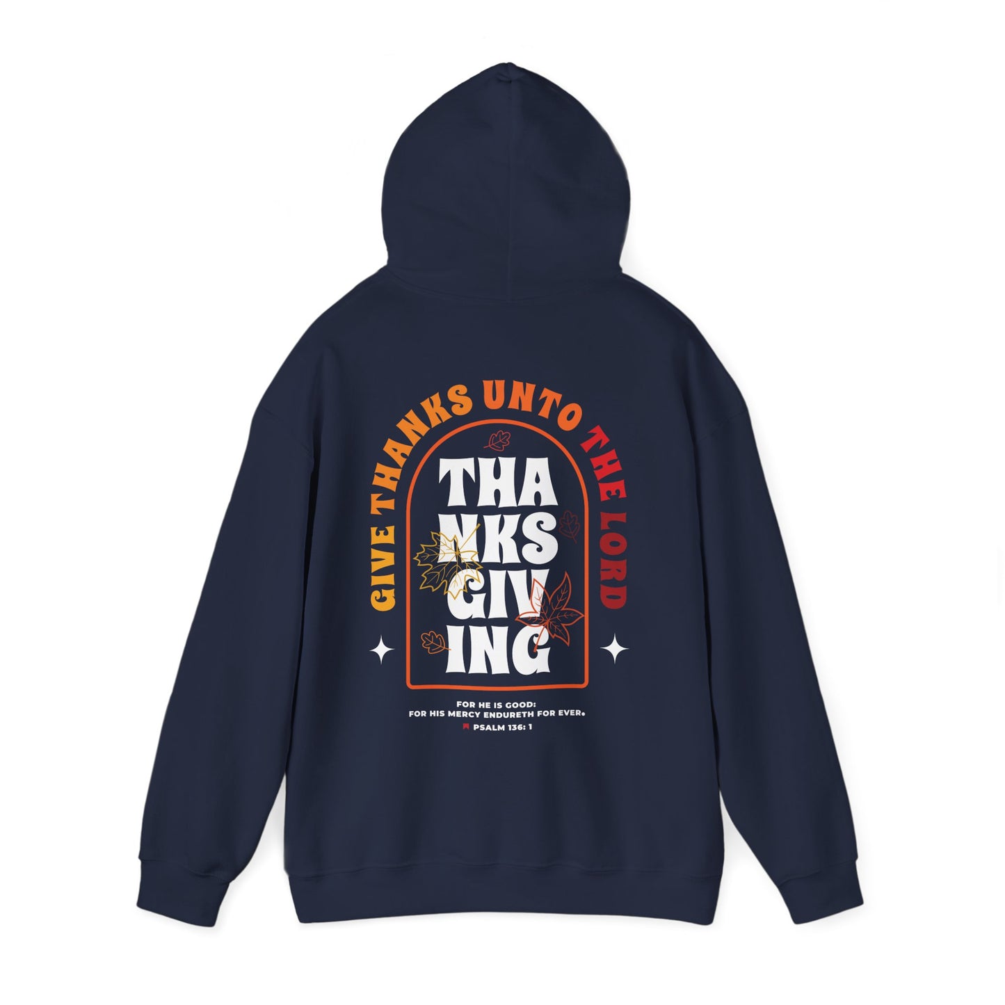 Holy Hill Autumn Leaves Thanksgiving - Unisex Hoodie