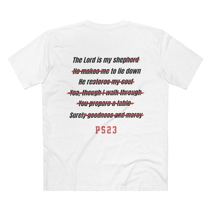 HT Shepherd 23 Logo Tee