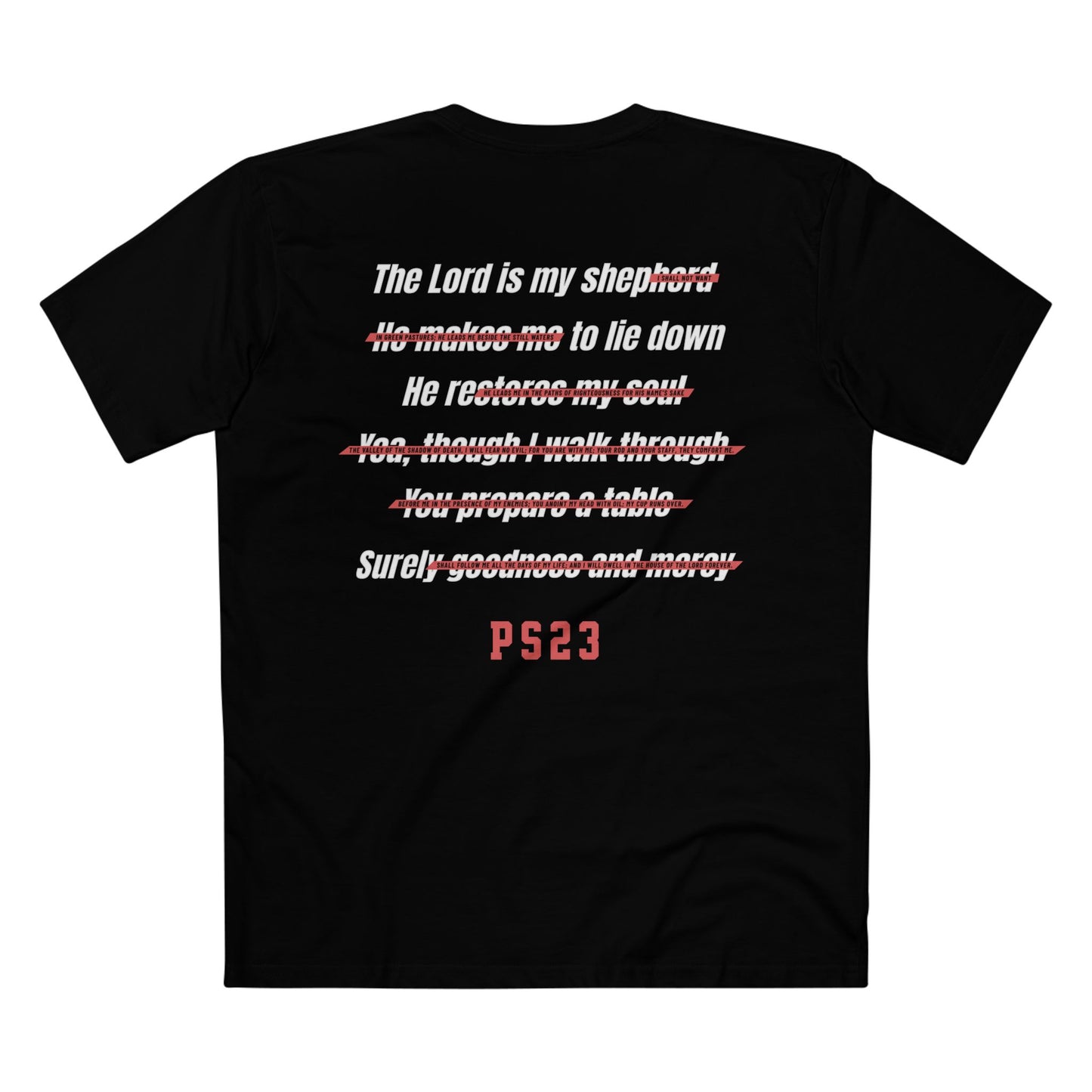 HH Shepherd Pocket Logo Tee