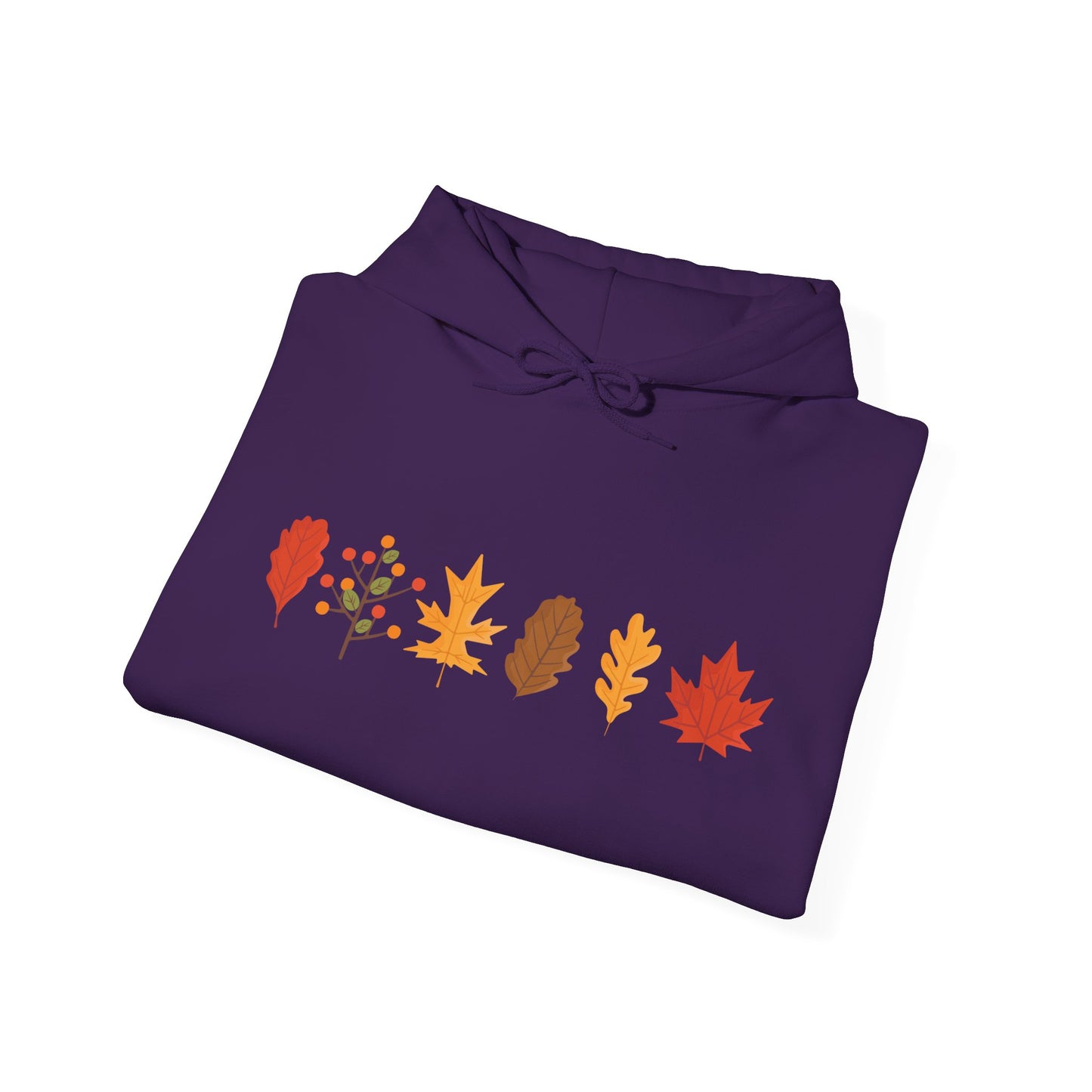 Holy Hill Autumn Leaves Thanksgiving - Unisex Hoodie