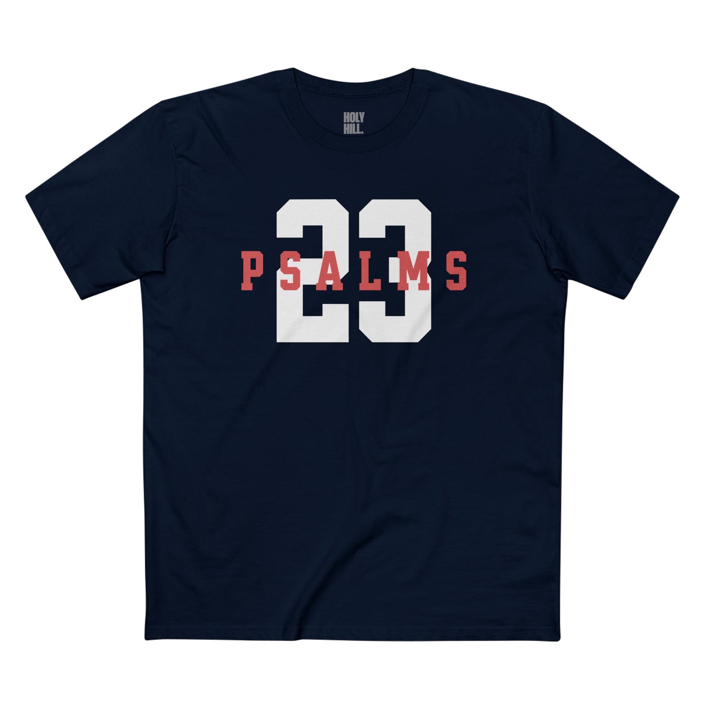 HT Shepherd 23 Logo Tee