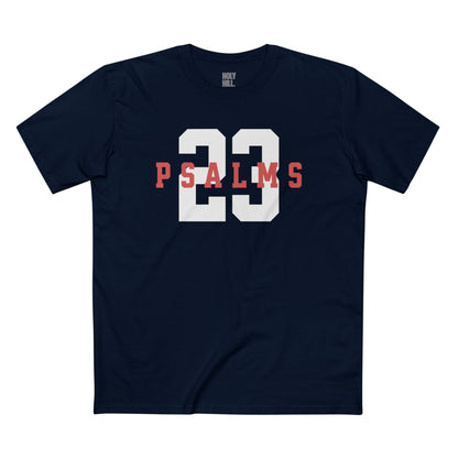 HT Shepherd 23 Logo Tee