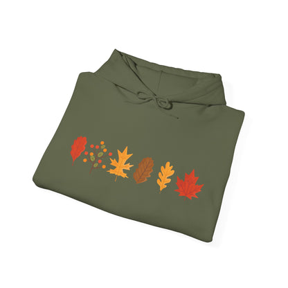 Holy Hill Autumn Leaves Thanksgiving - Unisex Hoodie
