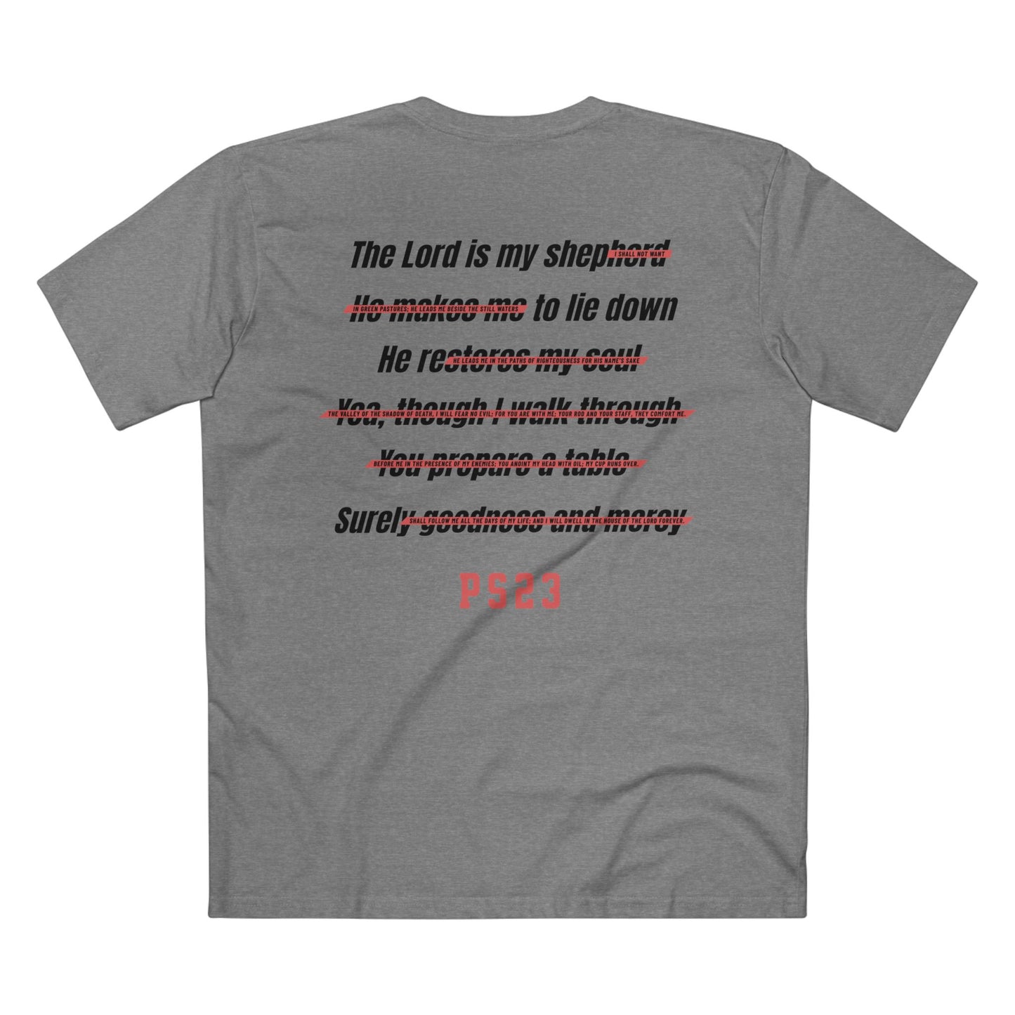 HH Shepherd Pocket Logo Tee