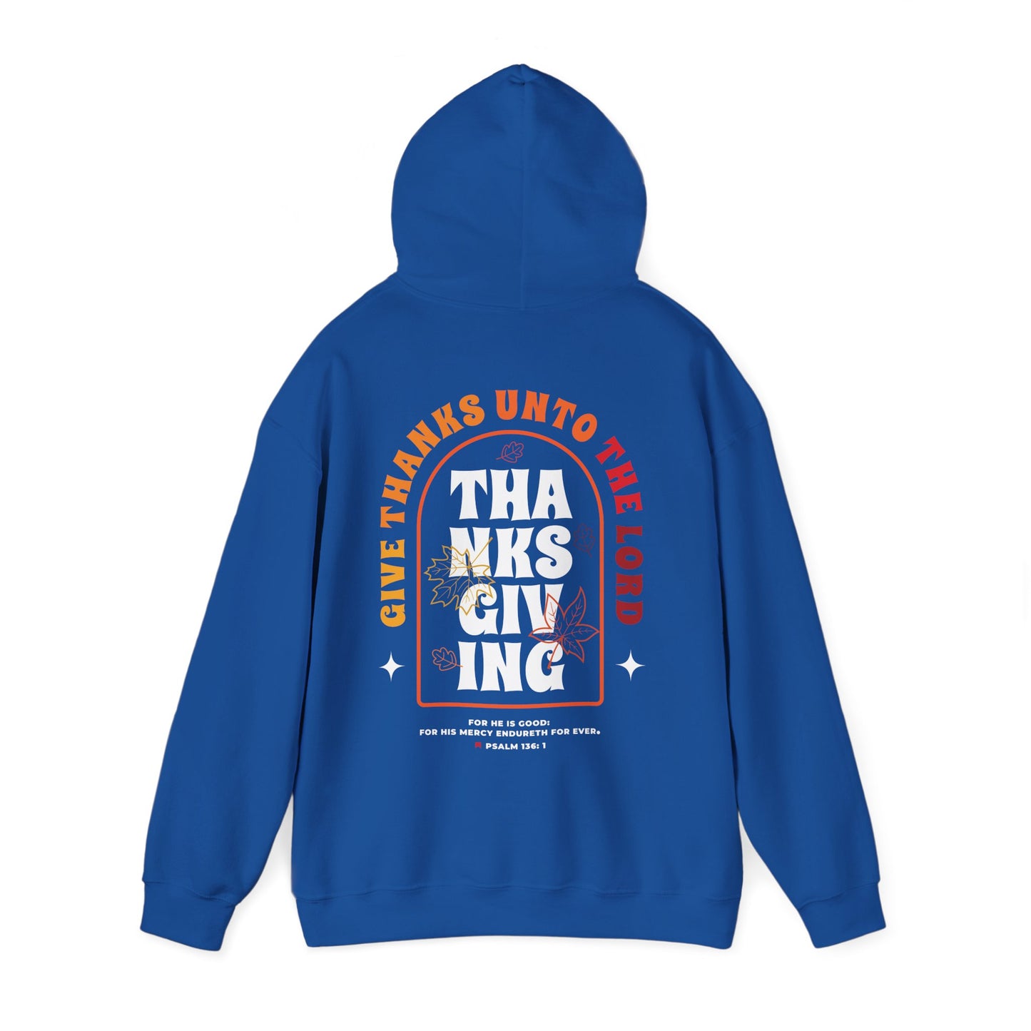 Holy Hill Autumn Leaves Thanksgiving - Unisex Hoodie