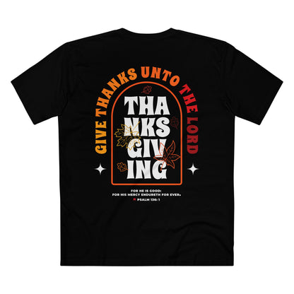 Holy Hill Thanksgiving Autumn Tee