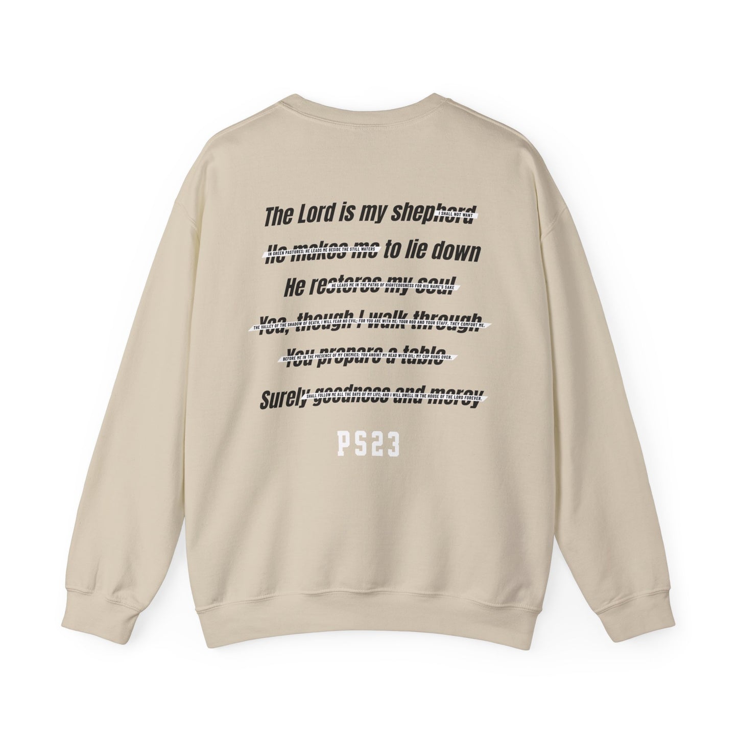 HT Shepherd Logo - Unisex Sweatshirt