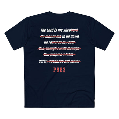 HH Shepherd Pocket Logo Tee