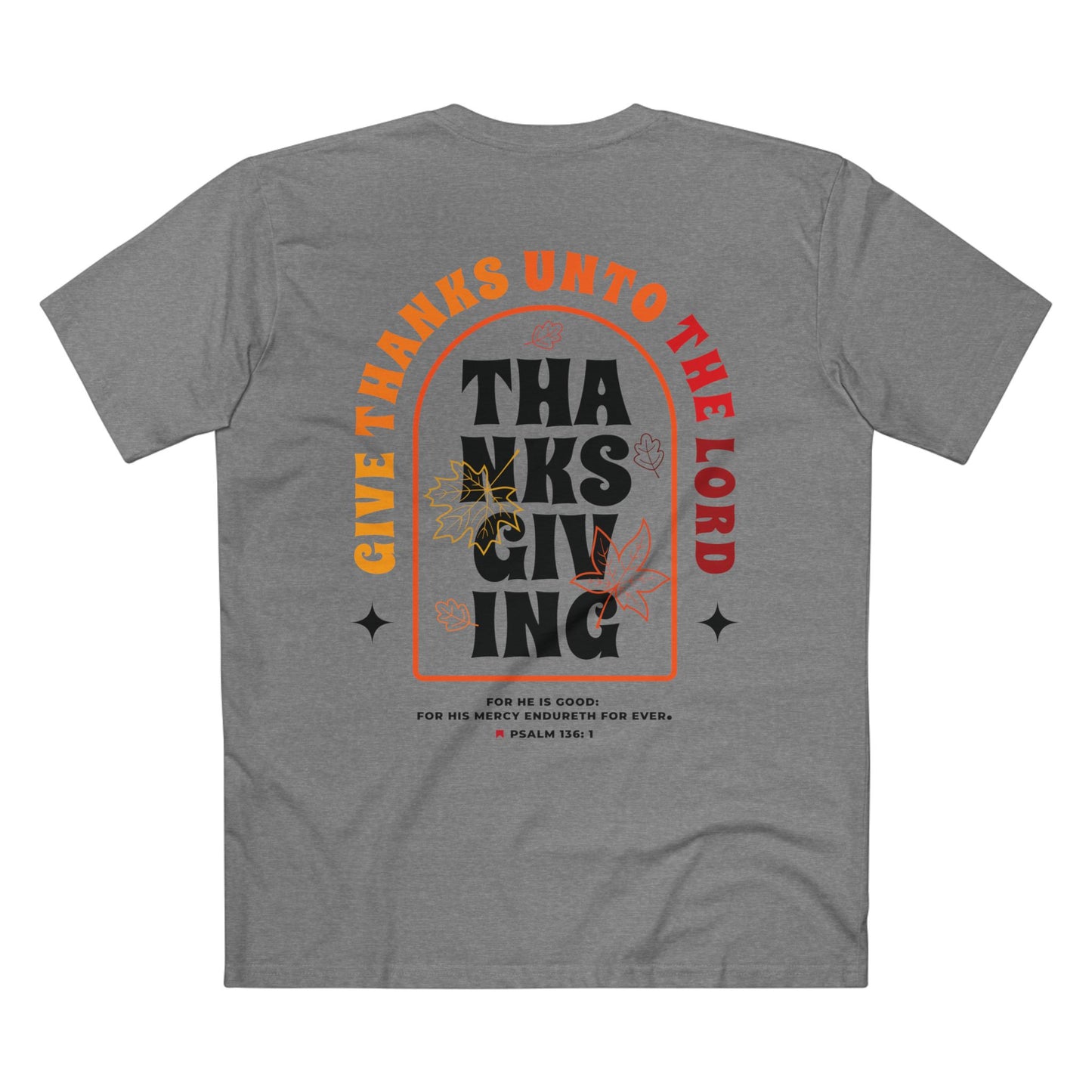 Holy Hill Thanksgiving Autumn Tee