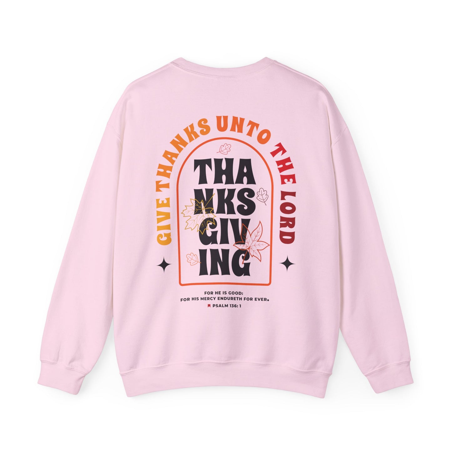 Holy Hill Thanksgiving Autumn - Unisex Sweatshirt