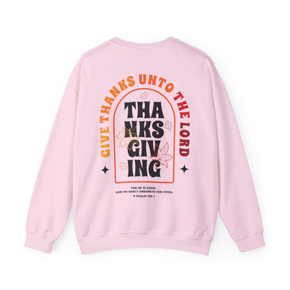 Holy Hill Thanksgiving Autumn - Unisex Sweatshirt