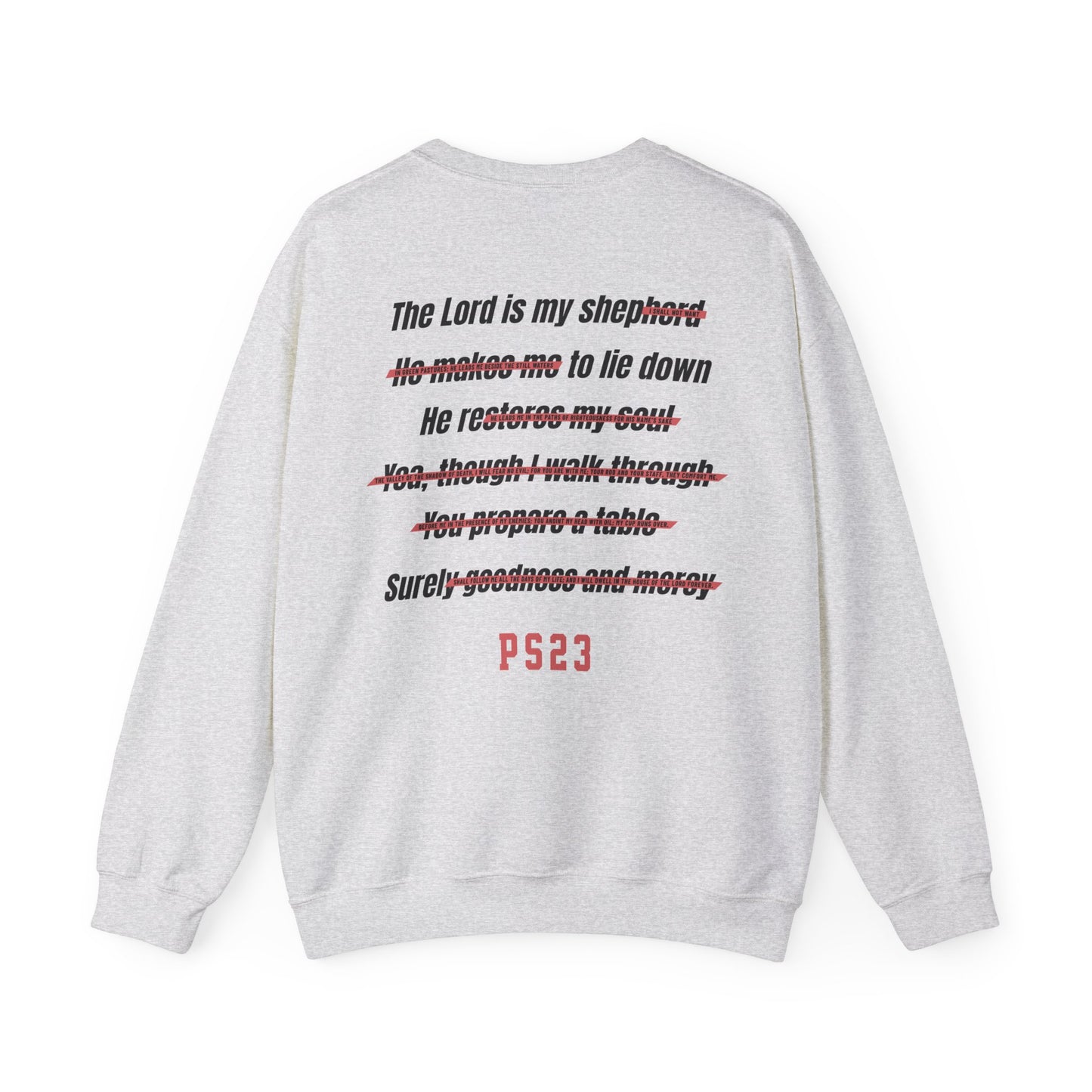 HT Shepherd Logo - Unisex Sweatshirt