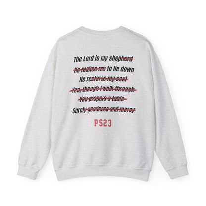 HT Shepherd Logo - Unisex Sweatshirt