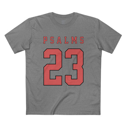 Holy Hill Shepherd 23 Red Logo Tee