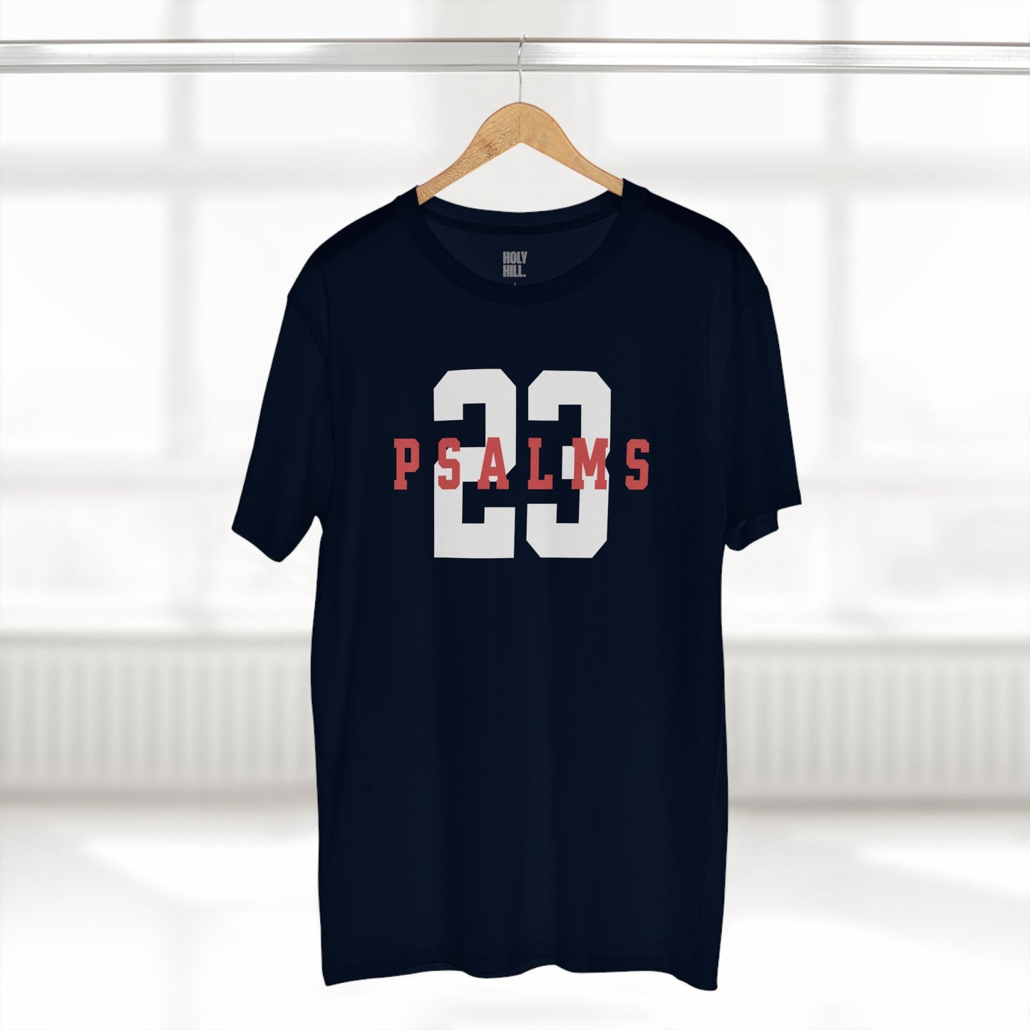 HT Shepherd 23 Logo Tee