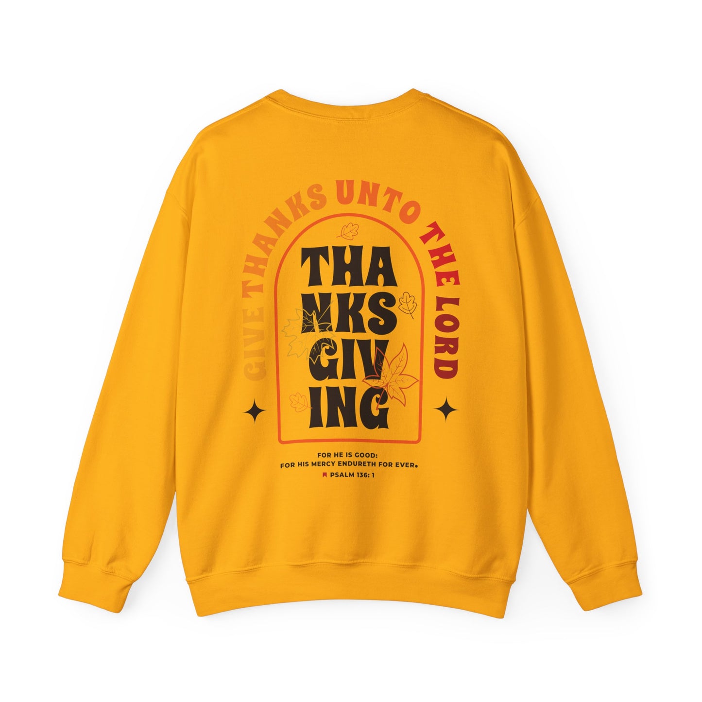 Holy Hill Thanksgiving Autumn - Unisex Sweatshirt