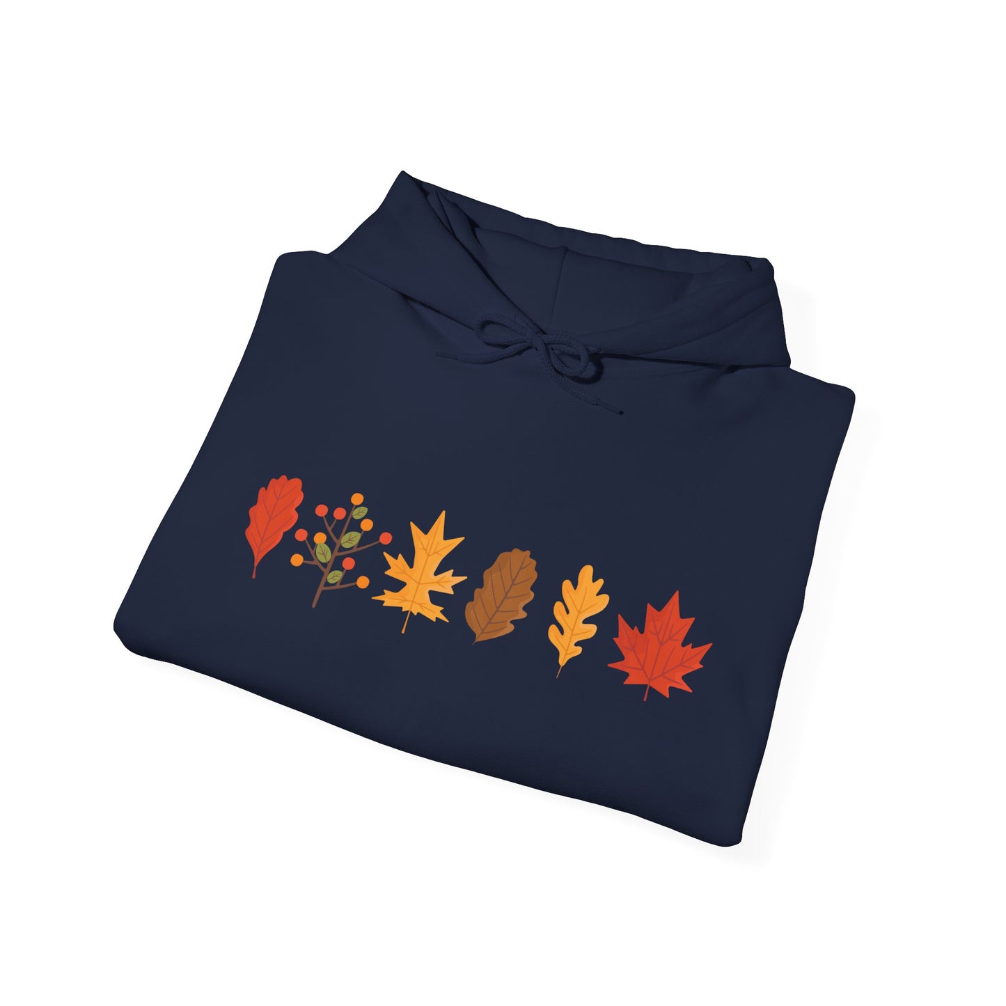 Holy Hill Autumn Leaves Thanksgiving - Unisex Hoodie
