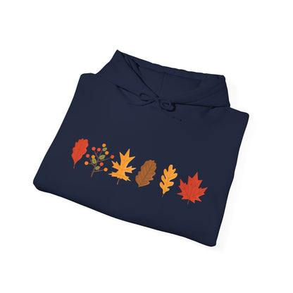 Holy Hill Autumn Leaves Thanksgiving - Unisex Hoodie
