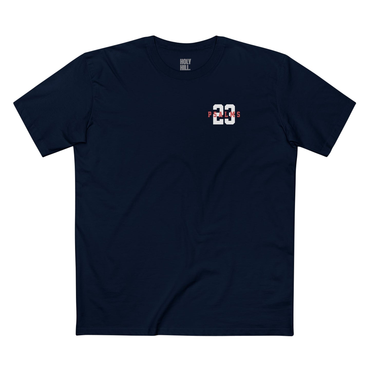 HH Shepherd Pocket Logo Tee