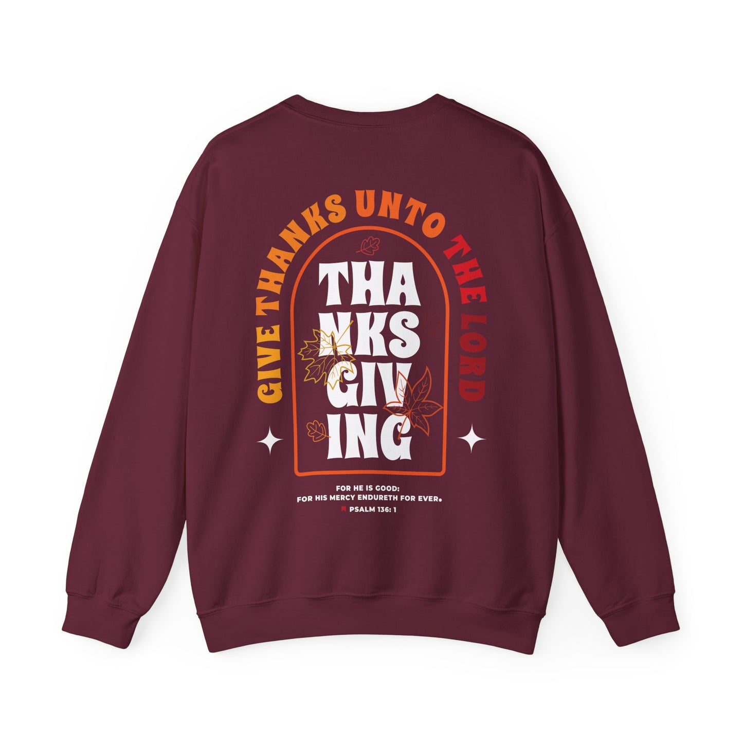 Holy Hill Thanksgiving Autumn - Unisex Sweatshirt