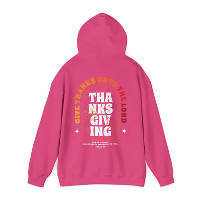 Holy Hill Autumn Leaves Thanksgiving - Unisex Hoodie