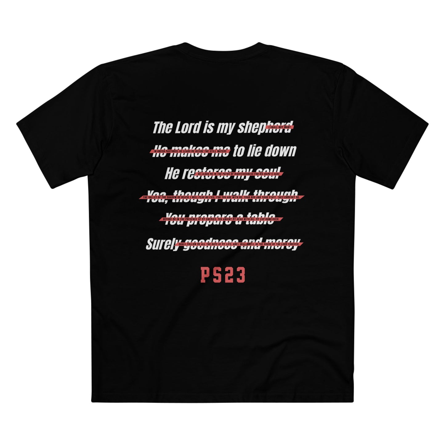 HT Shepherd 23 Logo Tee