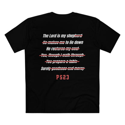 HT Shepherd 23 Logo Tee