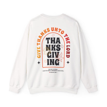 Holy Hill Thanksgiving Autumn - Unisex Sweatshirt