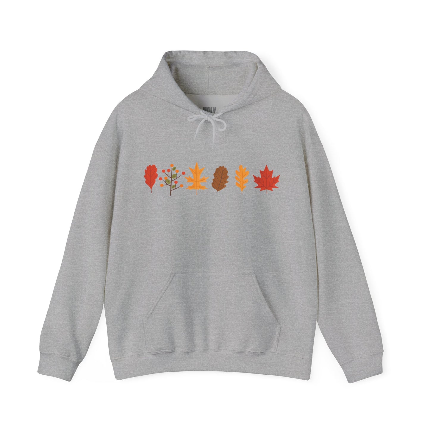 Holy Hill Autumn Leaves Thanksgiving - Unisex Hoodie