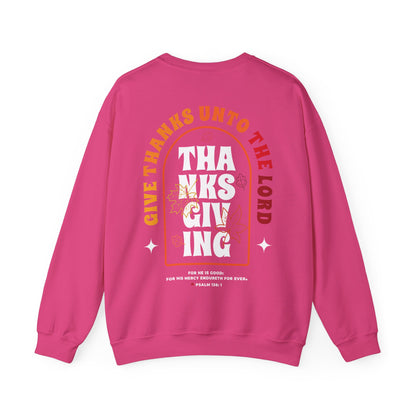 Holy Hill Thanksgiving Autumn - Unisex Sweatshirt