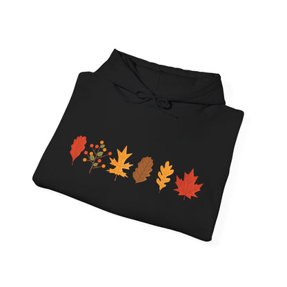 Holy Hill Autumn Leaves Thanksgiving - Unisex Hoodie