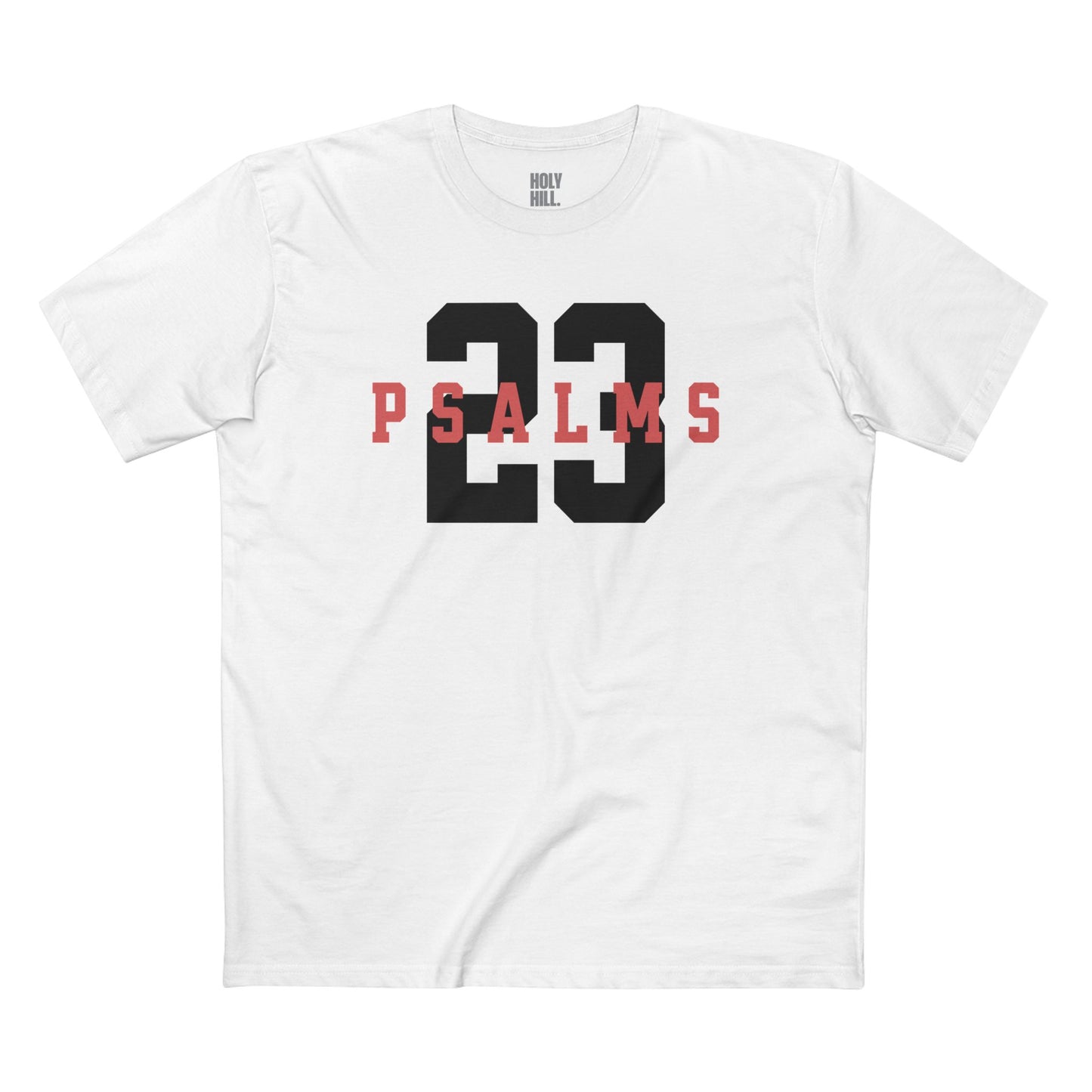 HT Shepherd 23 Logo Tee
