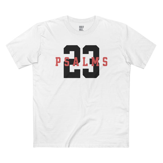 HT Shepherd 23 Logo Tee