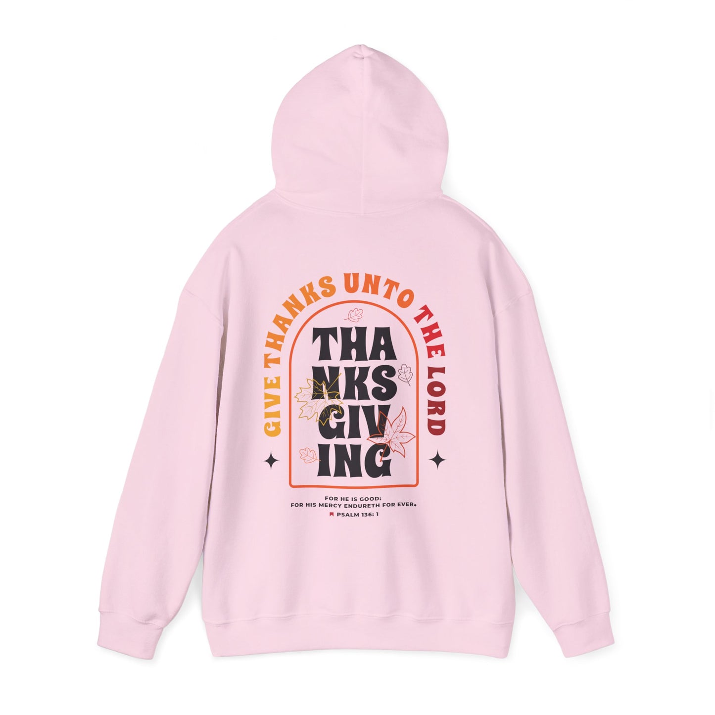 Holy Hill Autumn Leaves Thanksgiving - Unisex Hoodie