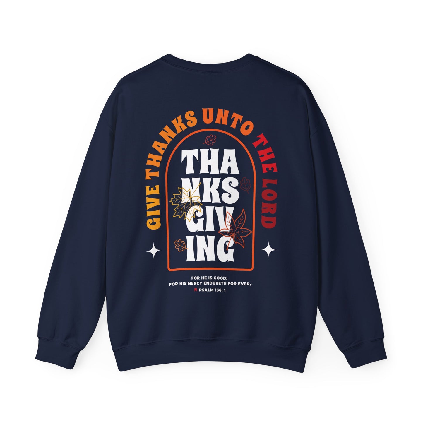 Holy Hill Thanksgiving Autumn - Unisex Sweatshirt