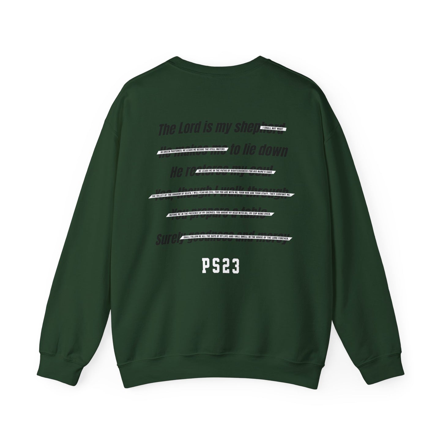 HT Shepherd Logo - Unisex Sweatshirt